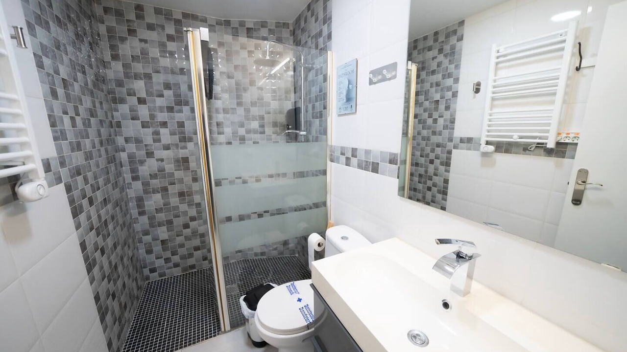 Photo of Bathroom in Leganes