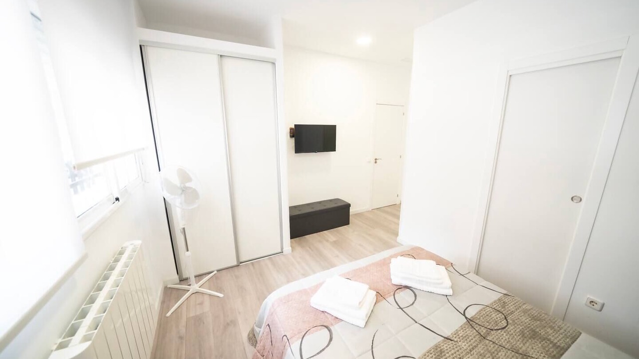 Photo of Bedroom in Leganes