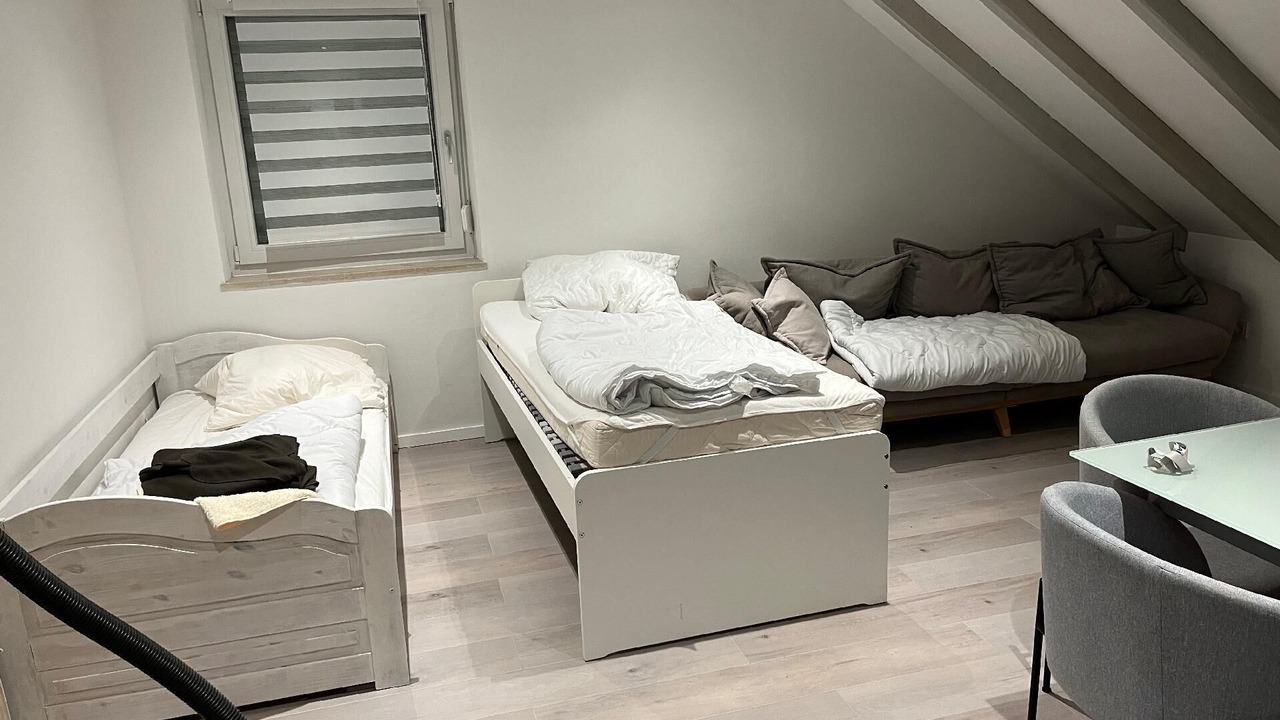 Photo of Bedroom in Furstenfeldbruck District