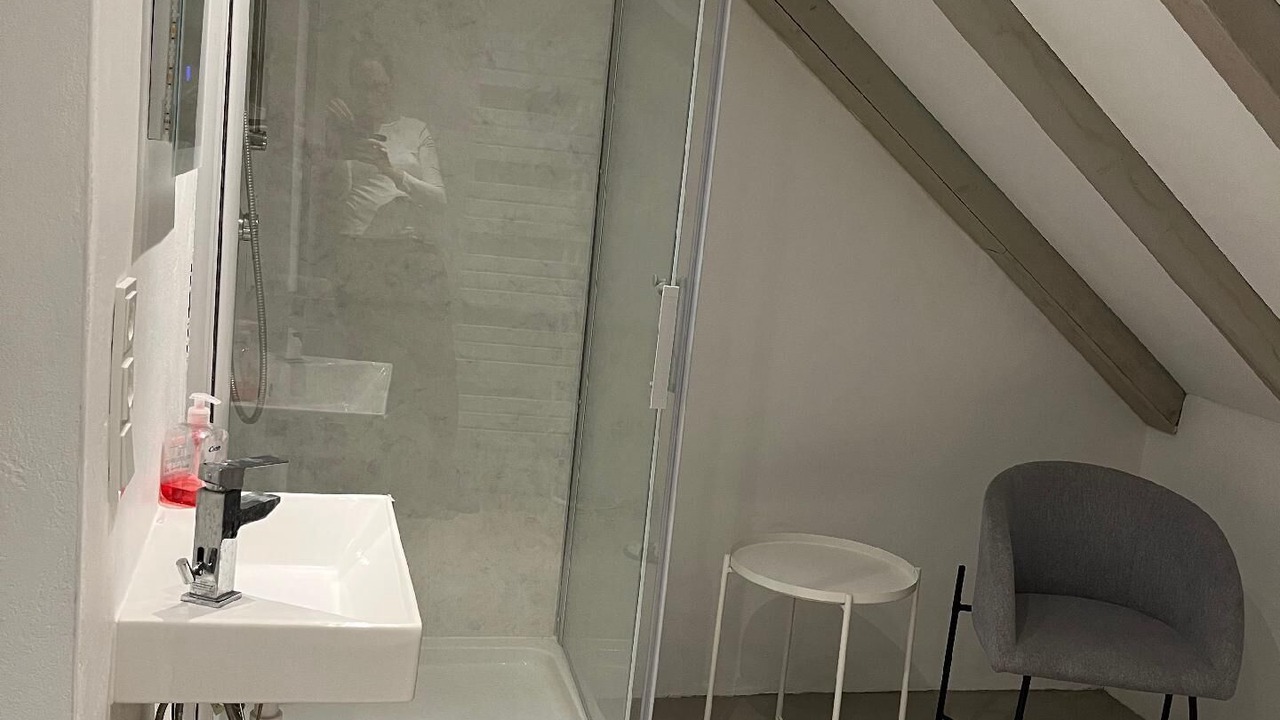 Photo of Bathroom in Furstenfeldbruck District