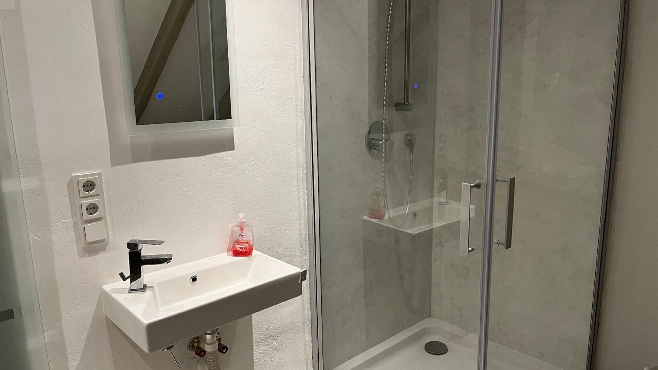 Photo of Bathroom in Furstenfeldbruck District