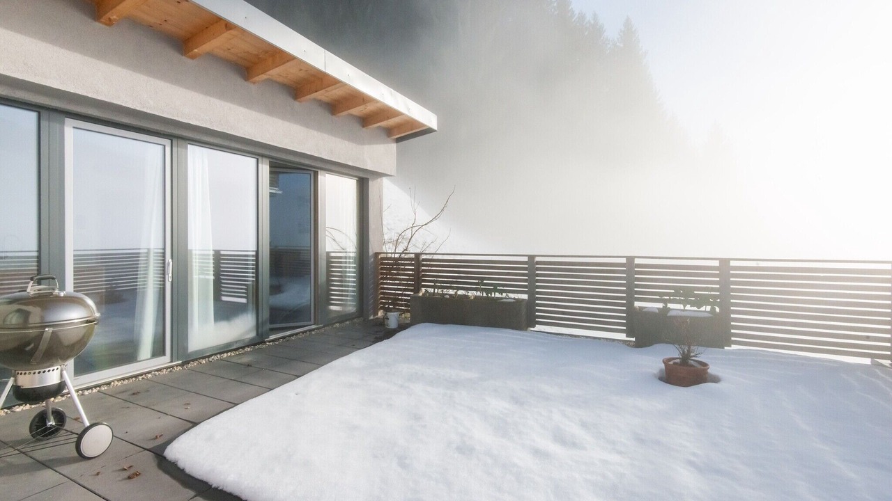 Photo of Patio Balcony in Distelberg
