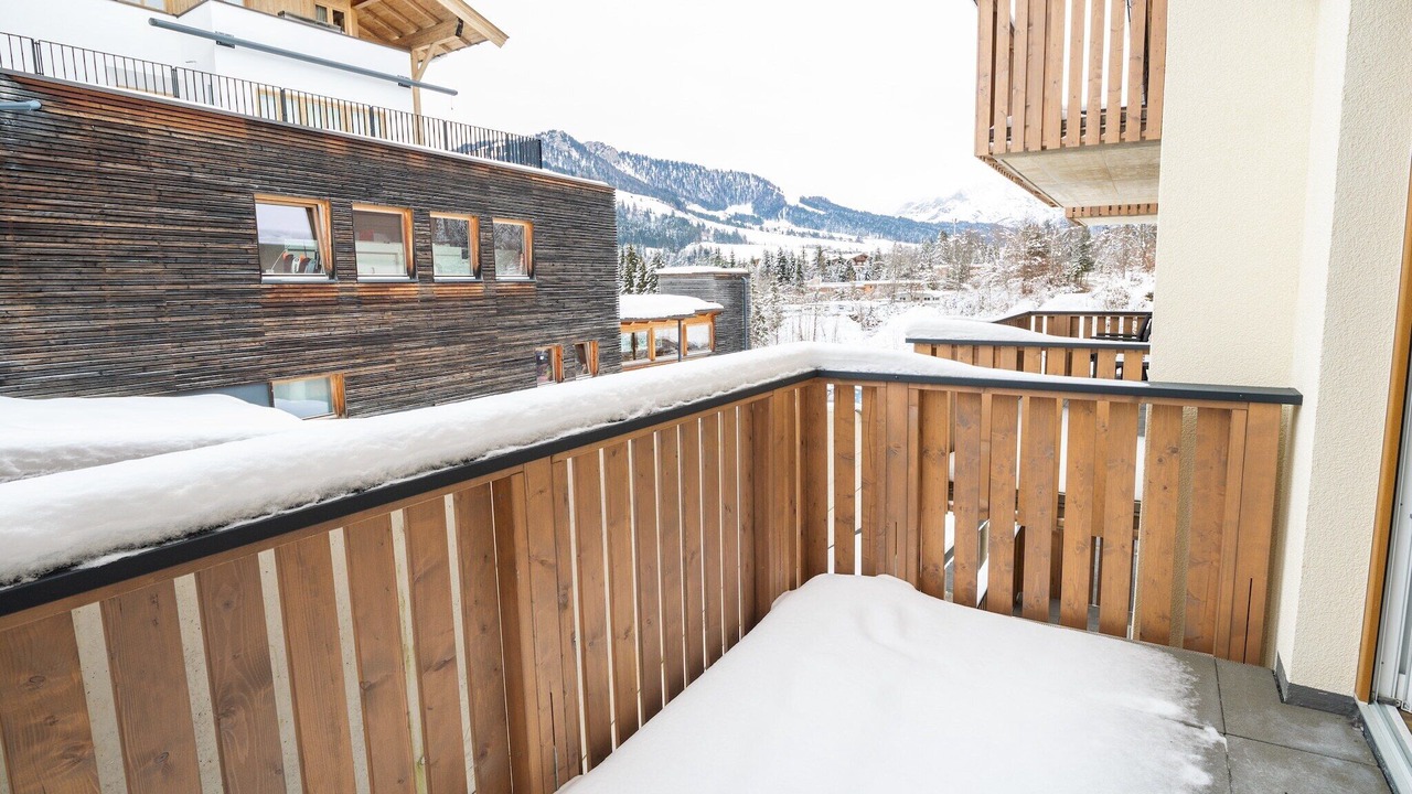 Photo of Patio Balcony in Fieberbrunn
