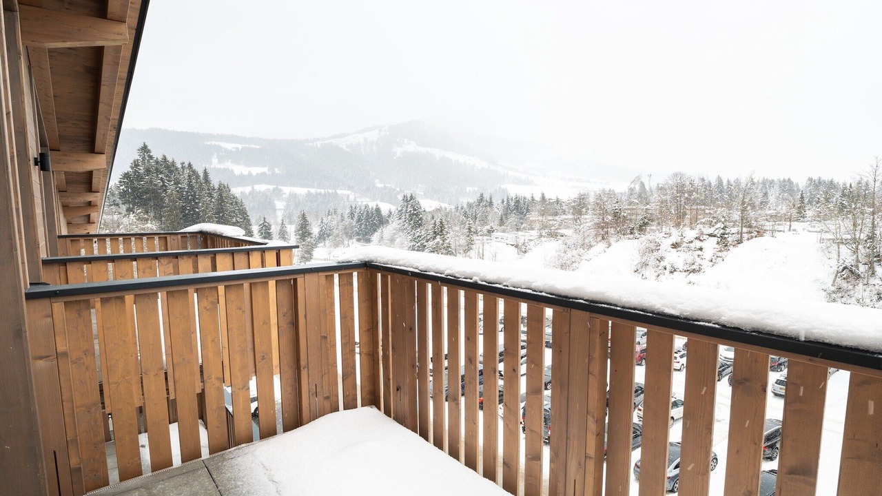 Photo of Patio Balcony in Fieberbrunn