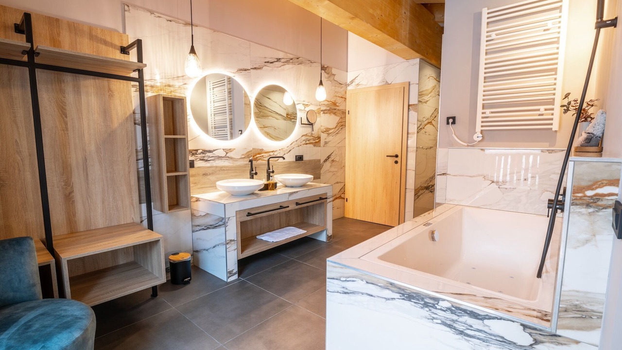 Photo of Bathroom in Fieberbrunn