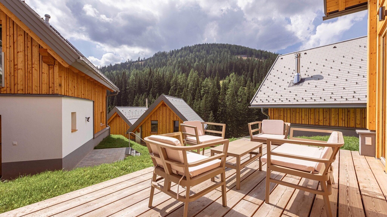 Photo of Patio Balcony in Schonberg