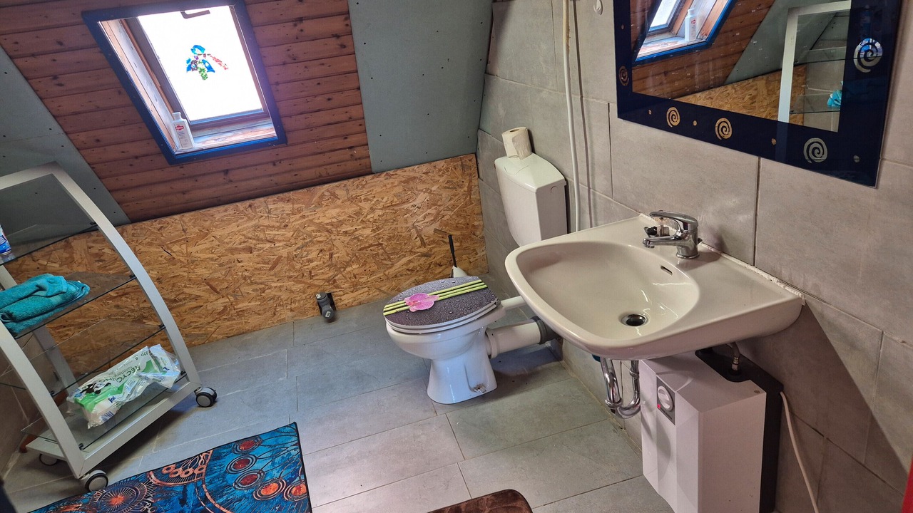 Photo of Bathroom in Colmberg