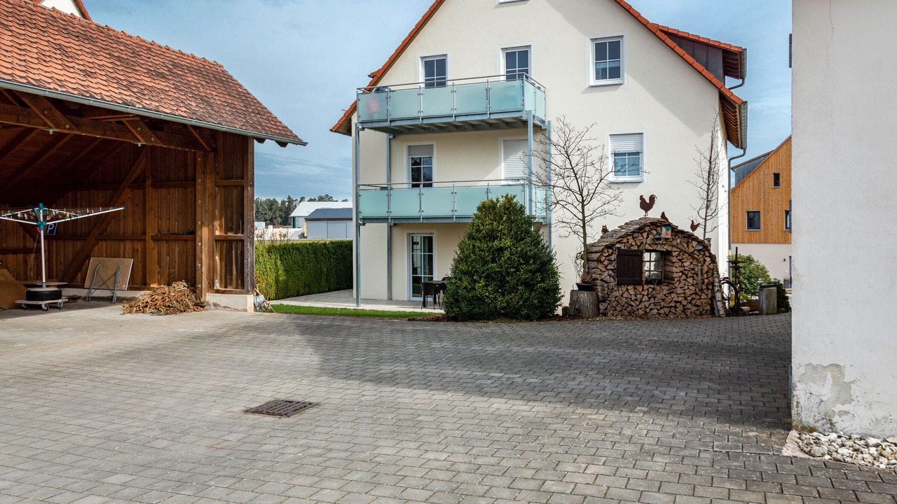Photo of Outdoor in Merkendorf