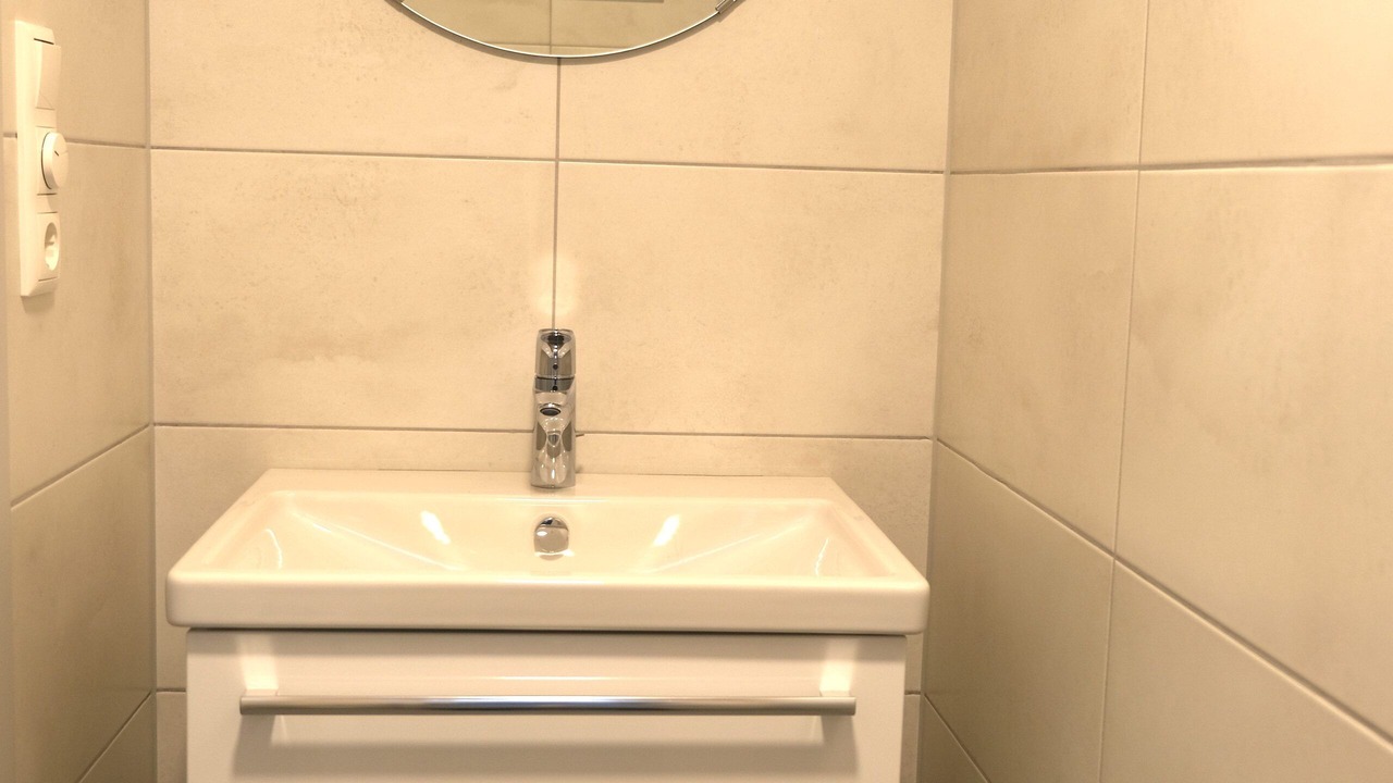 Photo of Bathroom in Grossheubach