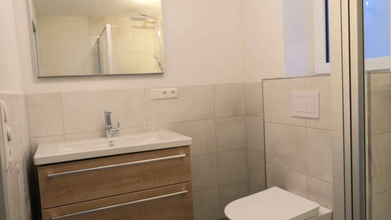 Photo of Bathroom in Grossheubach