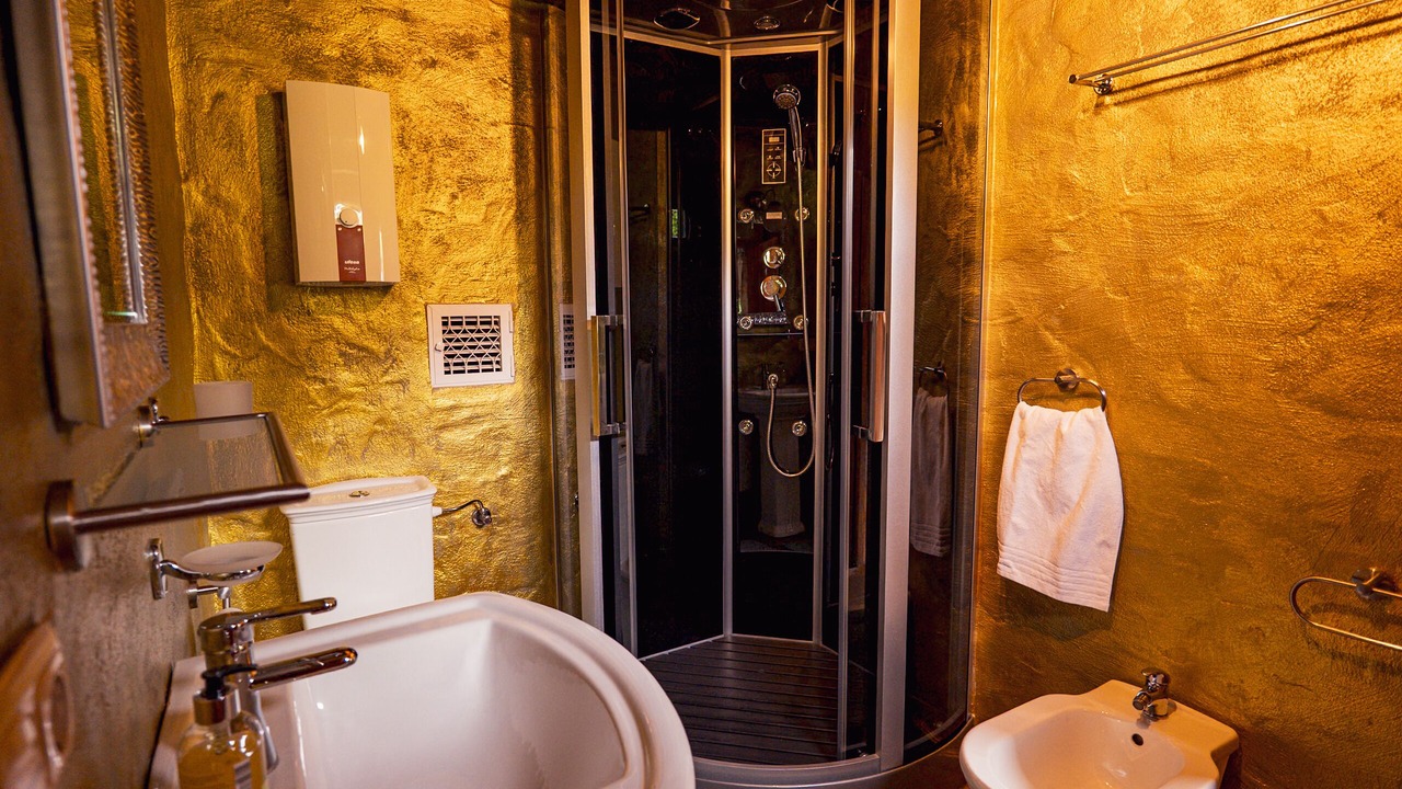 Photo of Bathroom in Sankt Englmar