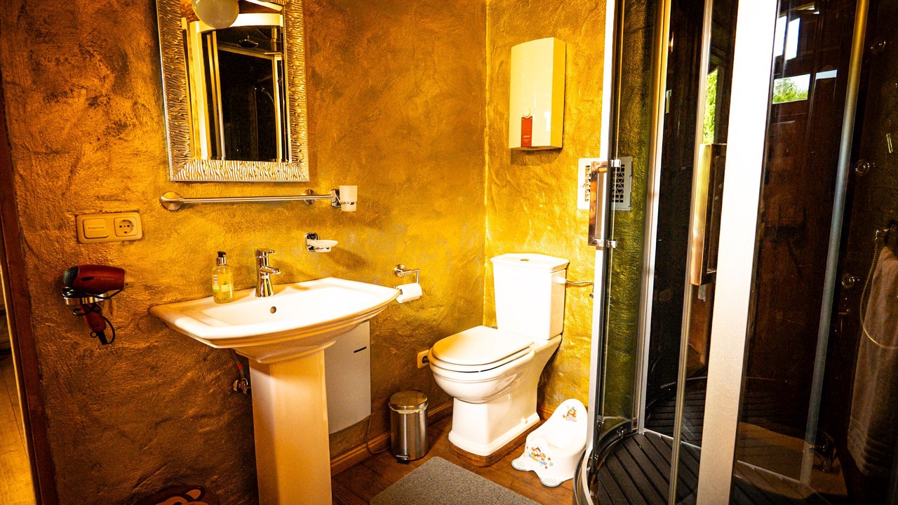 Photo of Bathroom in Sankt Englmar