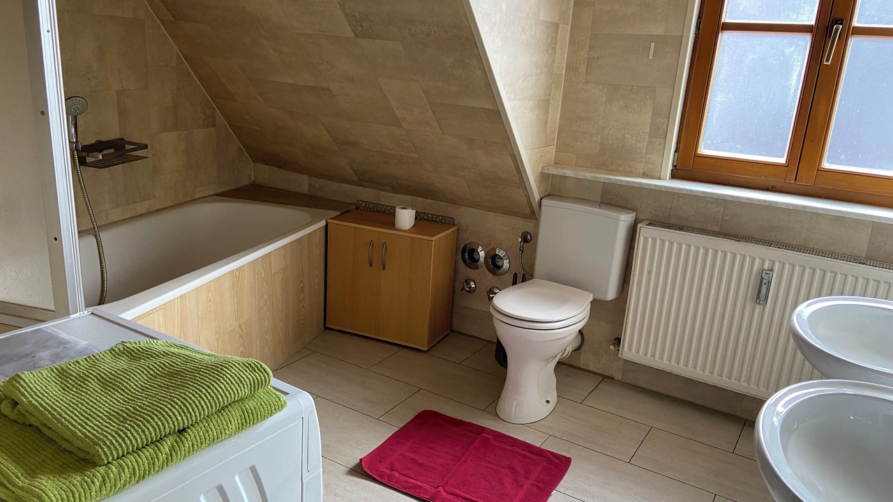 Photo of Bathroom in Floß