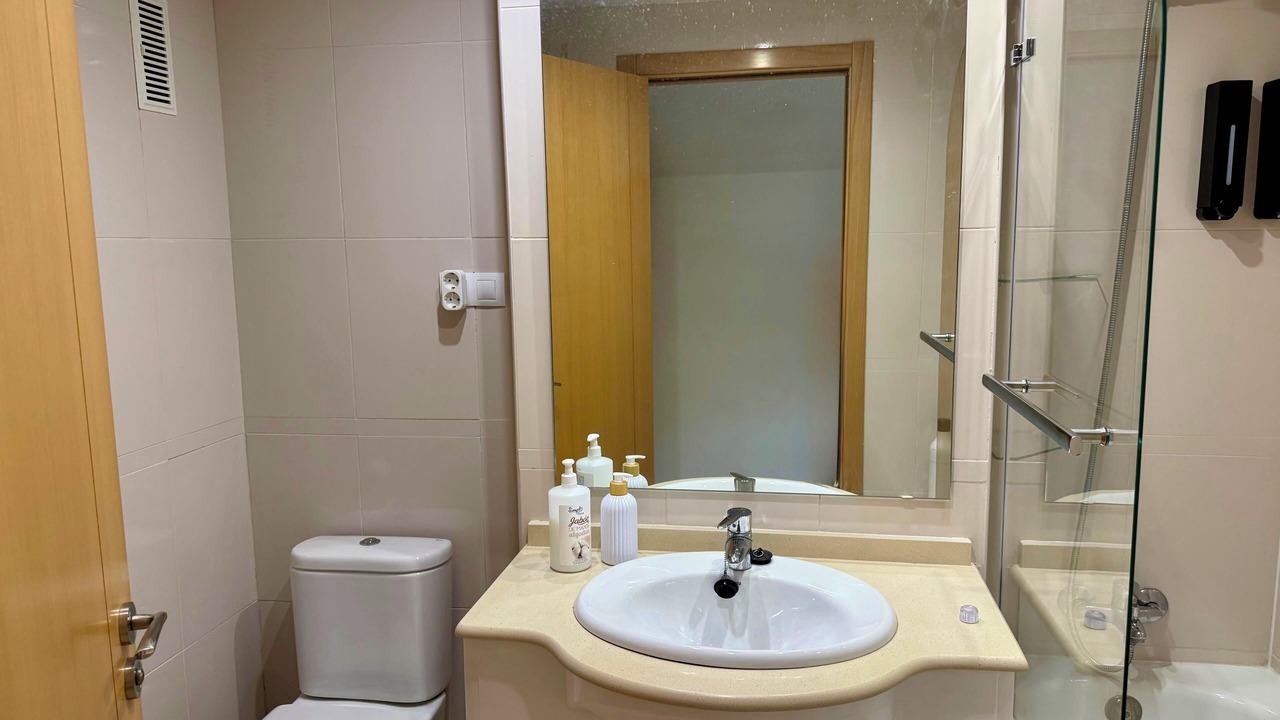 Photo of Bathroom in San Jorge