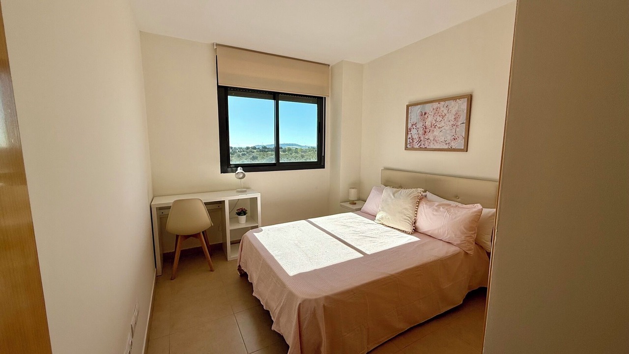 Photo of Bedroom in San Jorge