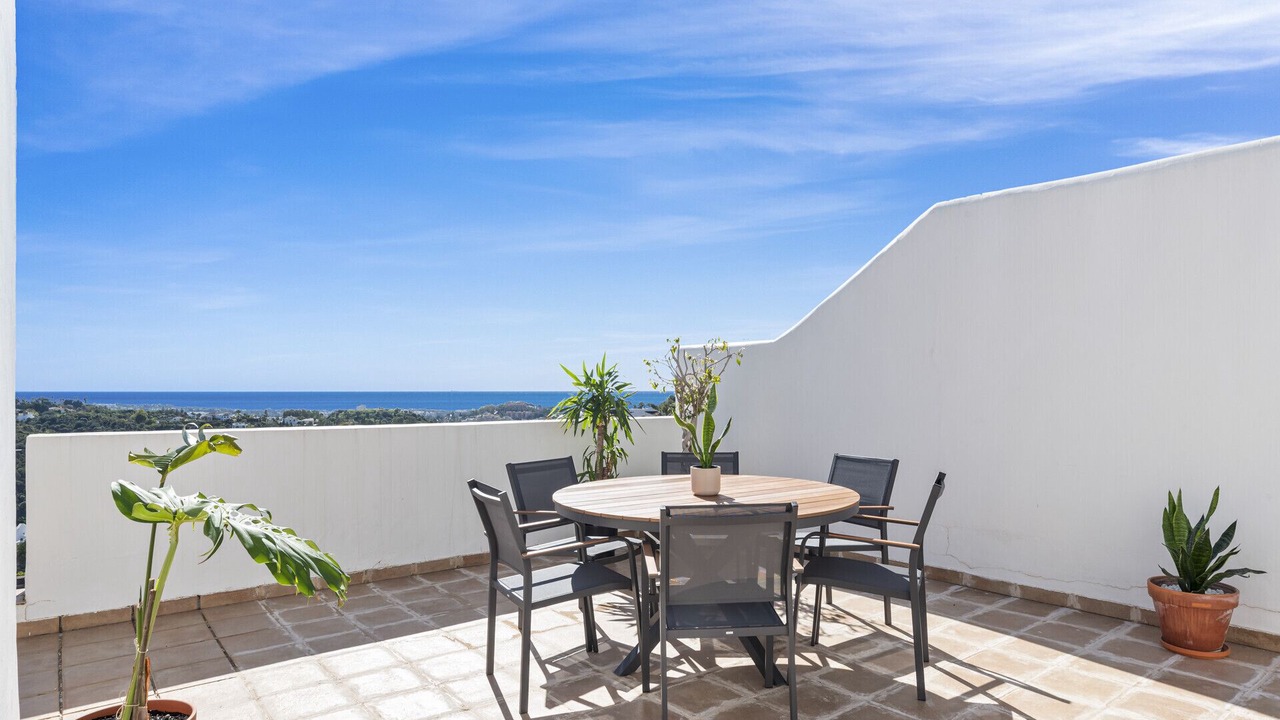 Photo of Patio Balcony in Benahavis