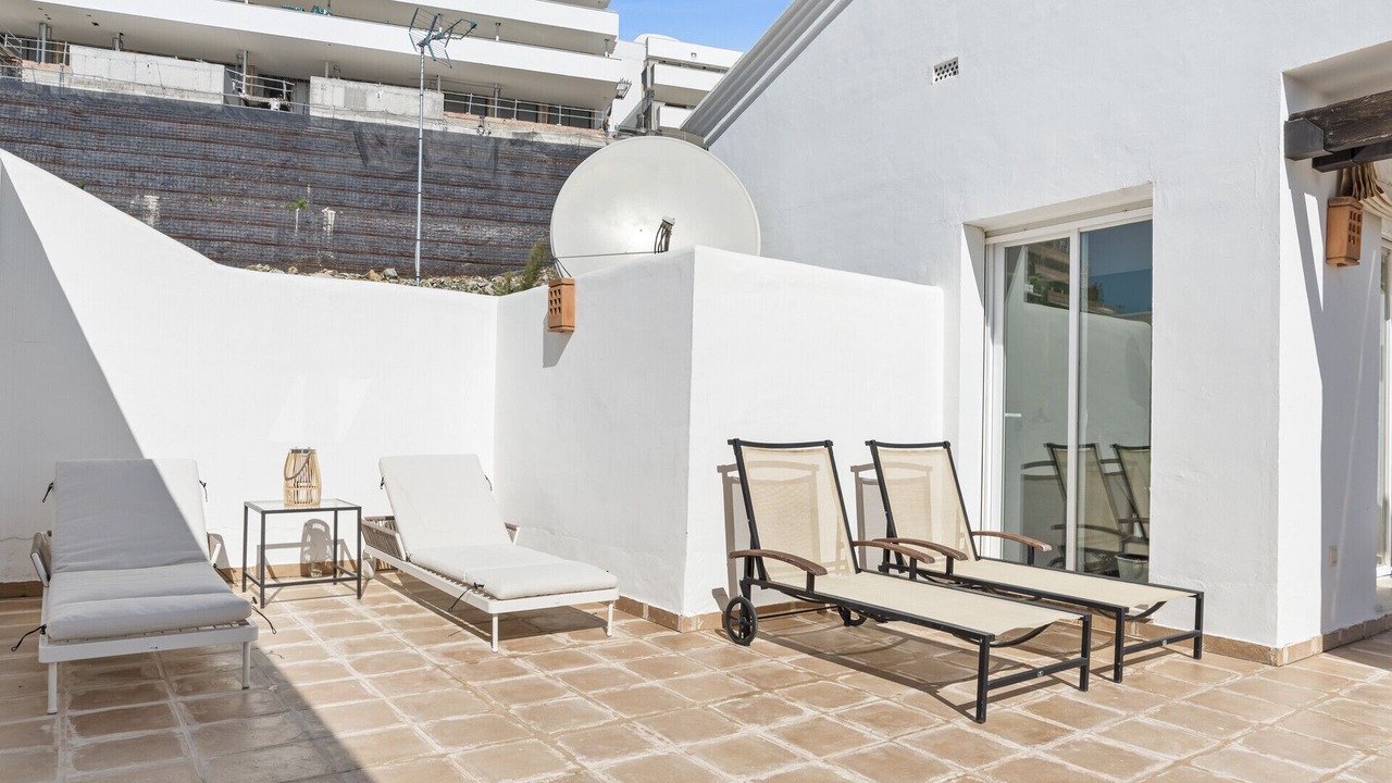 Photo of Patio Balcony in Benahavis