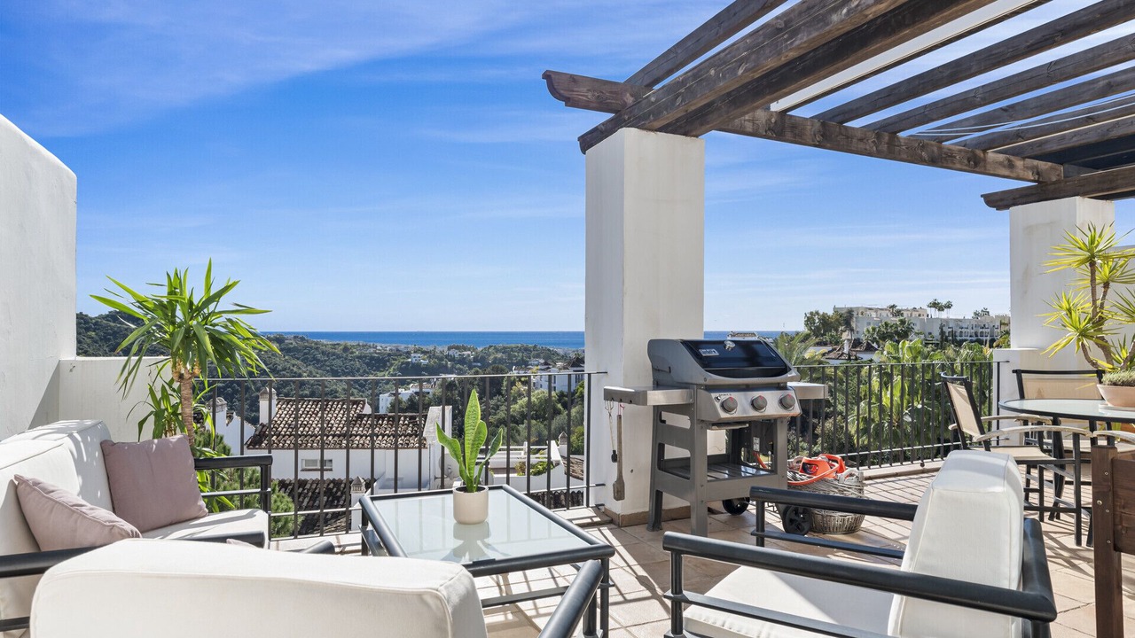 Photo of Patio Balcony in Benahavis