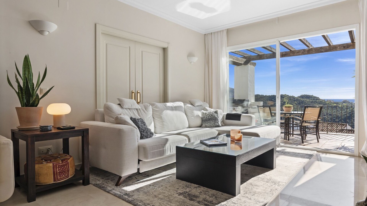 Photo of Livingroom in Benahavis