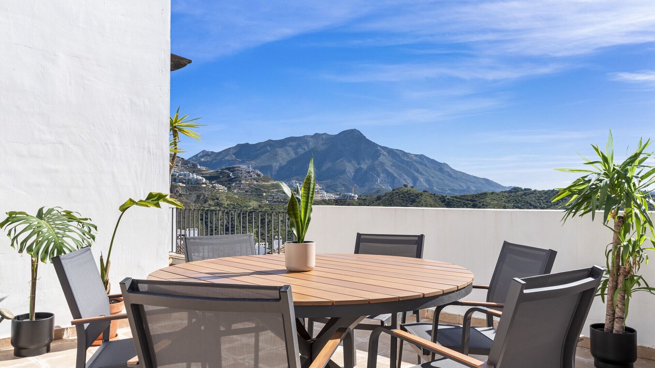 Photo of Patio Balcony in Benahavis