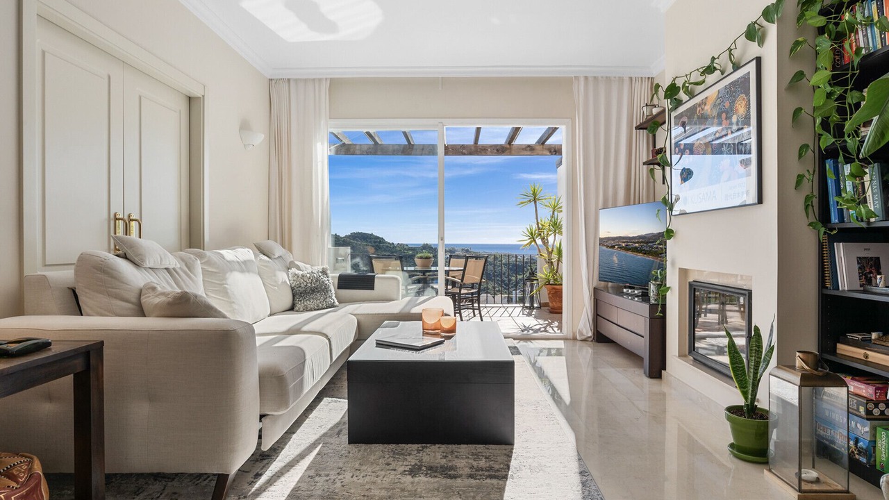 Photo of Livingroom in Benahavis