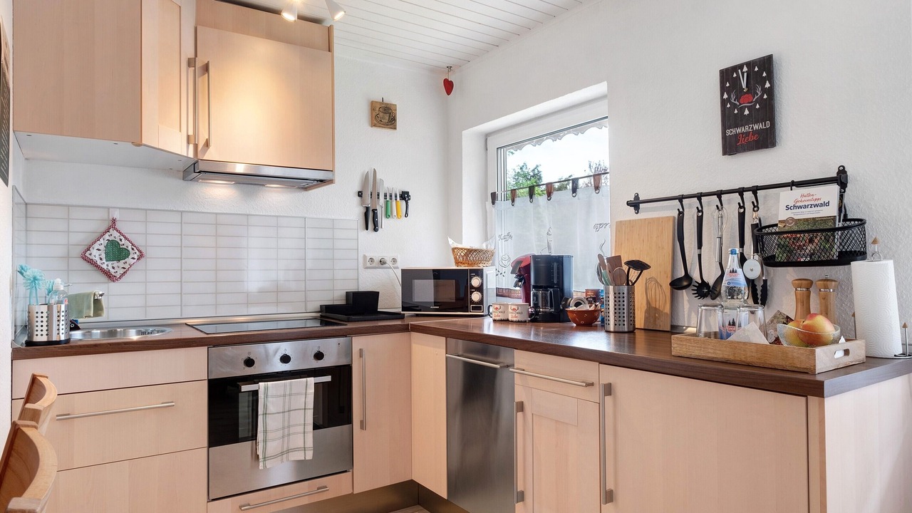 Photo of Kitchen in Falkau