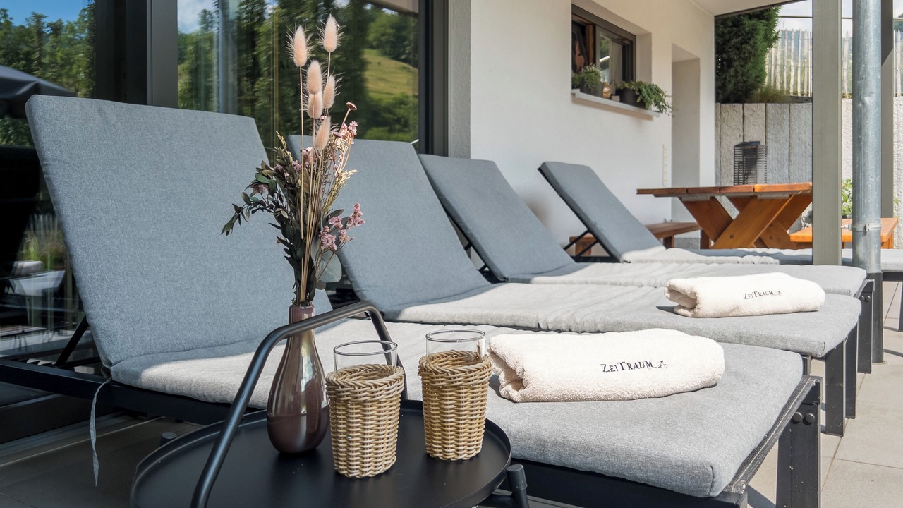 Photo of Patio Balcony in Elzach