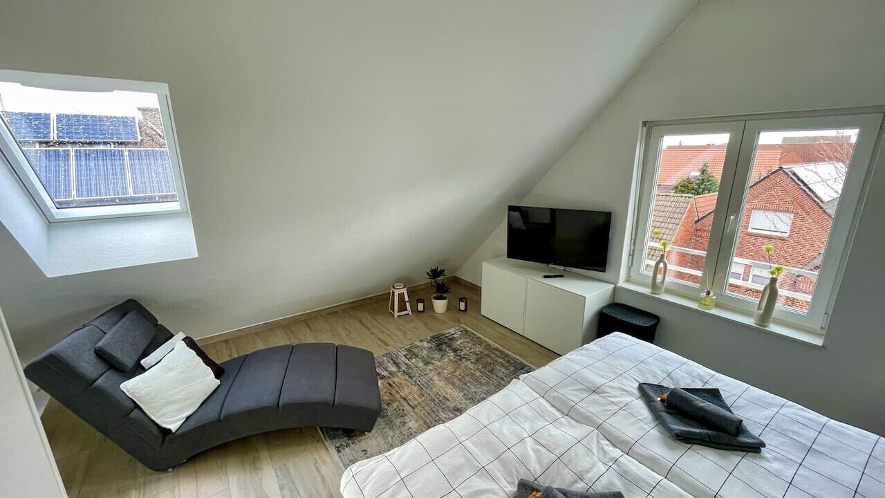 Photo of Bedroom in Ahaus