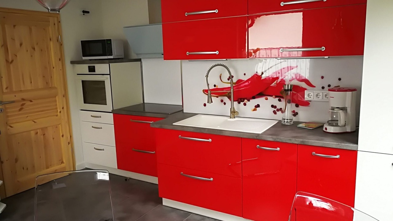 Photo of Kitchen in Plettenberg