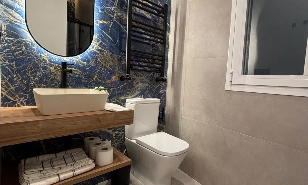 Photo of Bathroom in Palacio