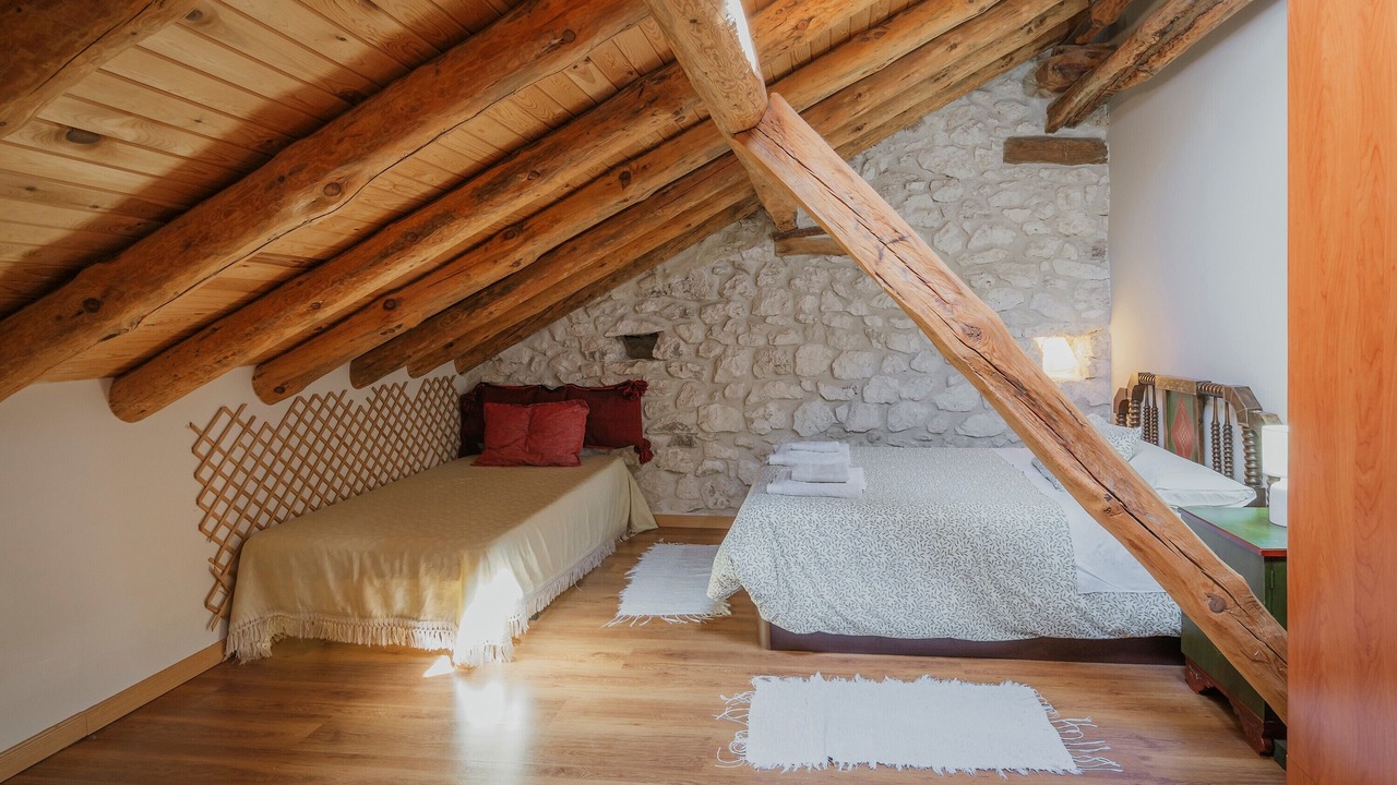 Photo of Bedroom in Frumales