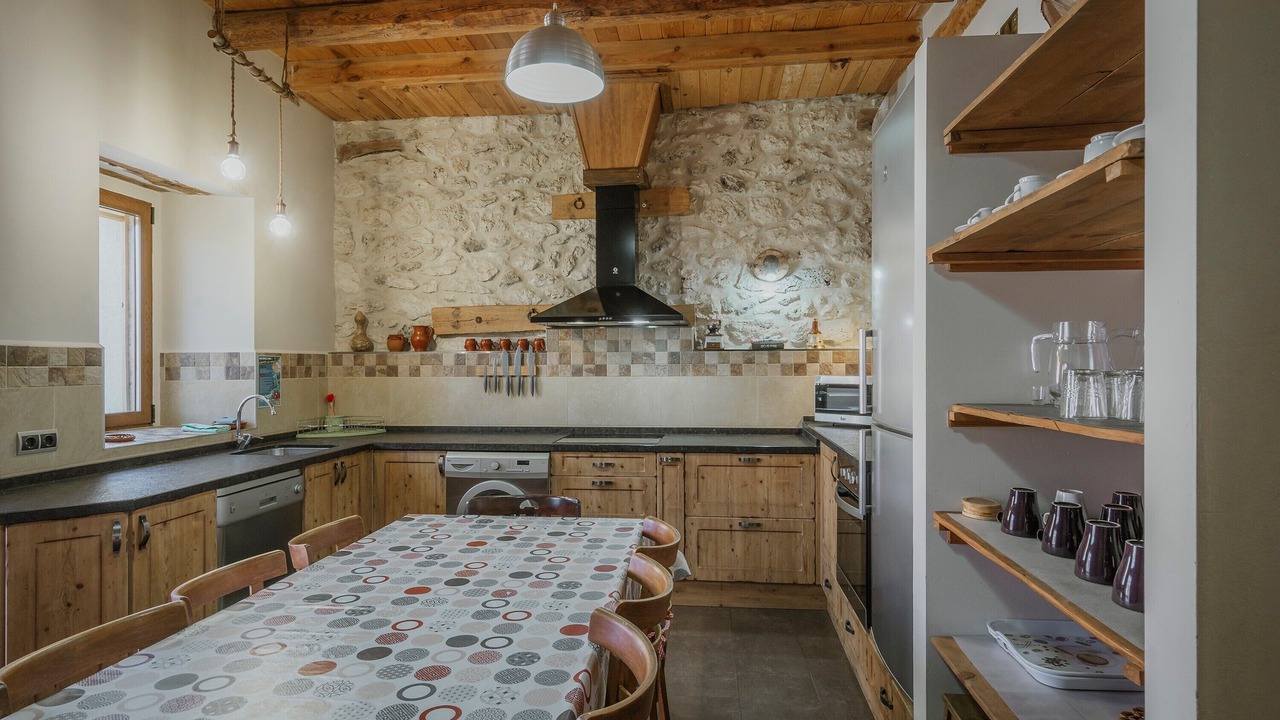 Photo of Kitchen in Frumales