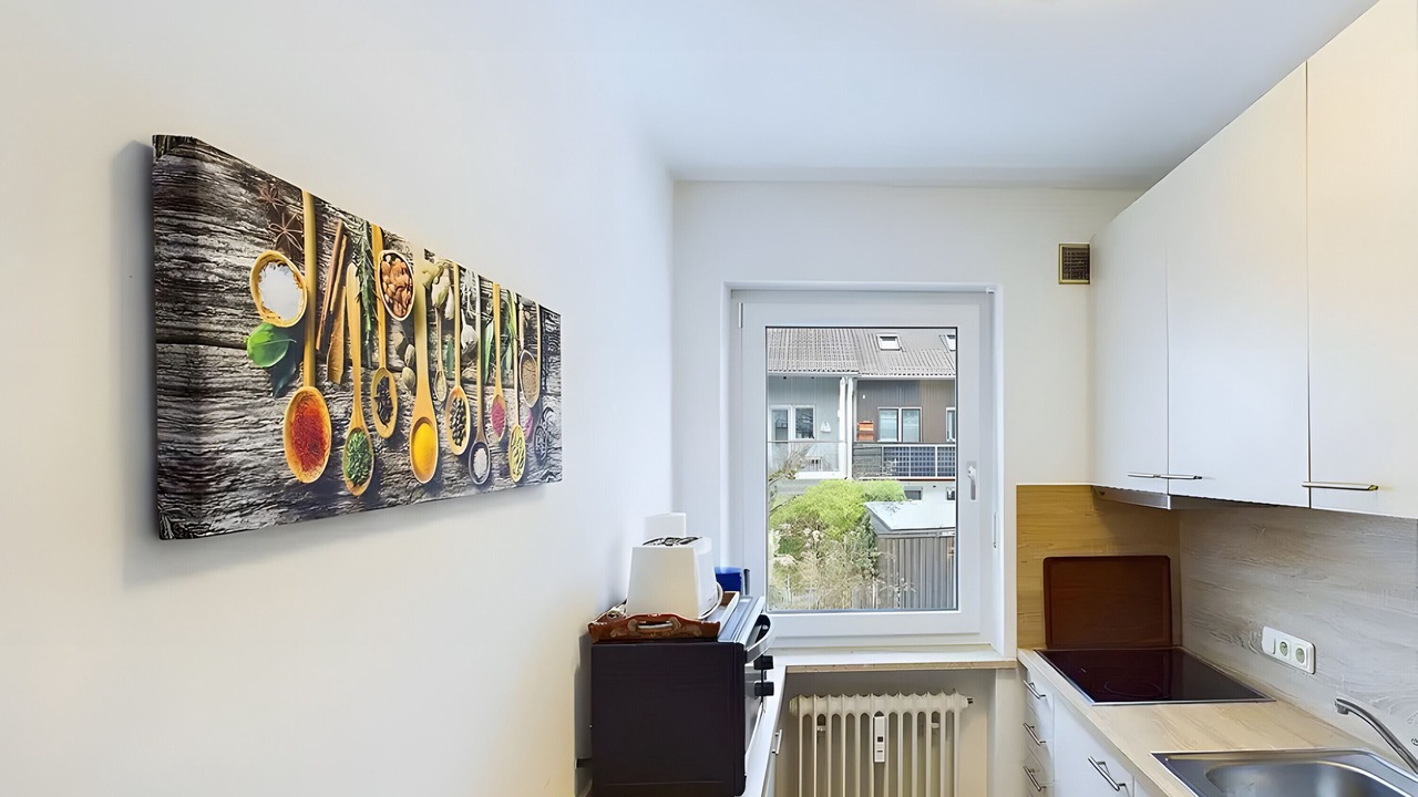 Photo of Kitchen in Oberaudorf