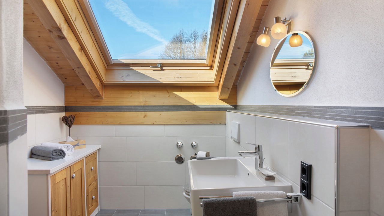 Photo of Bathroom in Obergrainau