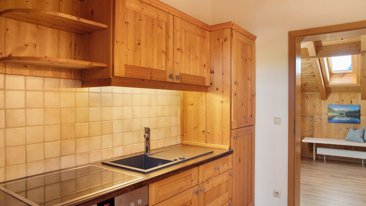 Photo of Kitchen in Obergrainau