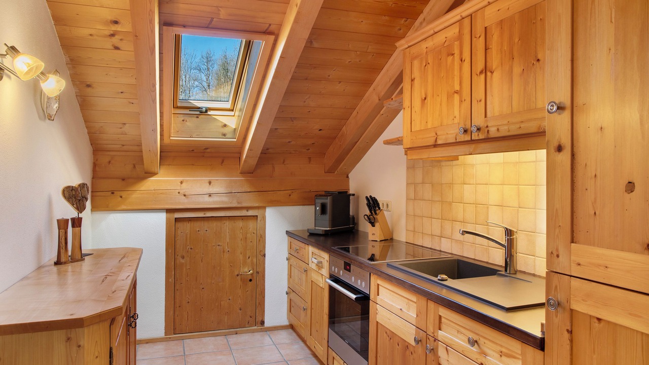 Photo of Kitchen in Obergrainau