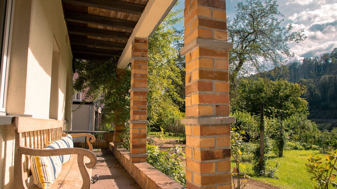 Photo of Patio Balcony in Schmilka