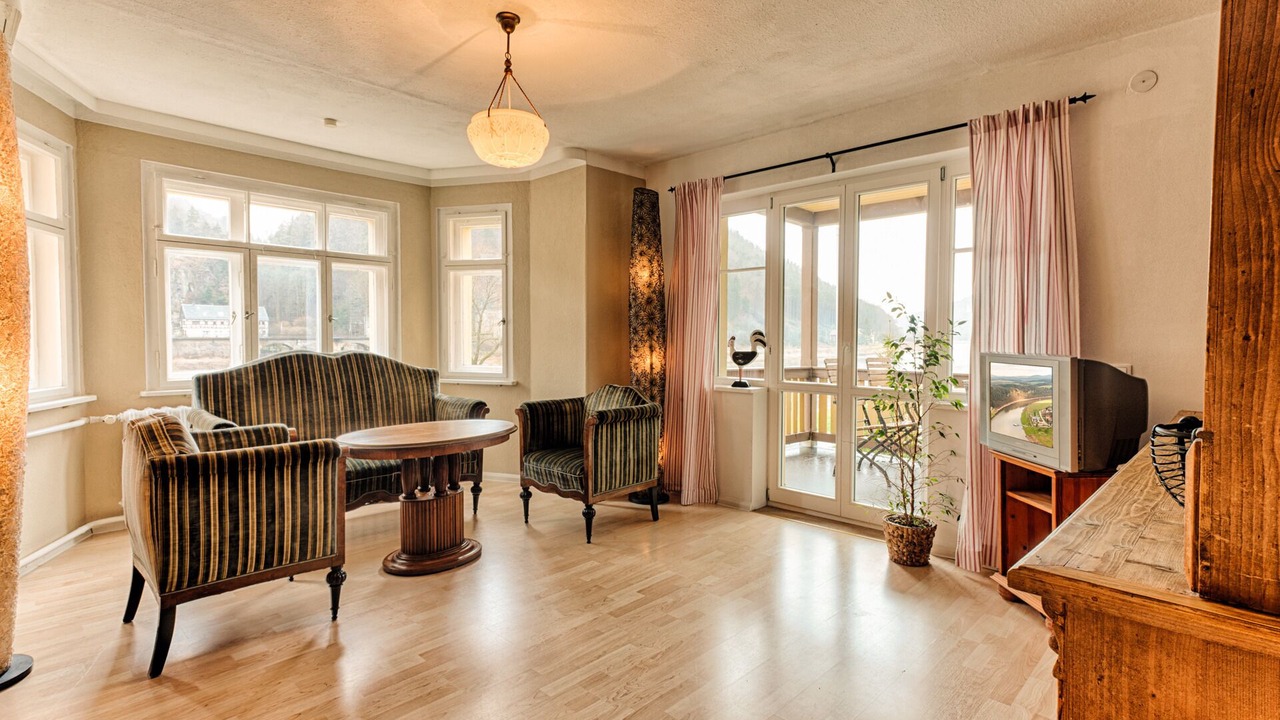 Photo of Livingroom in Schmilka