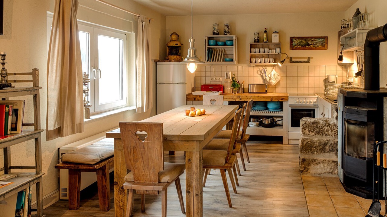 Photo of Kitchen in Schmilka