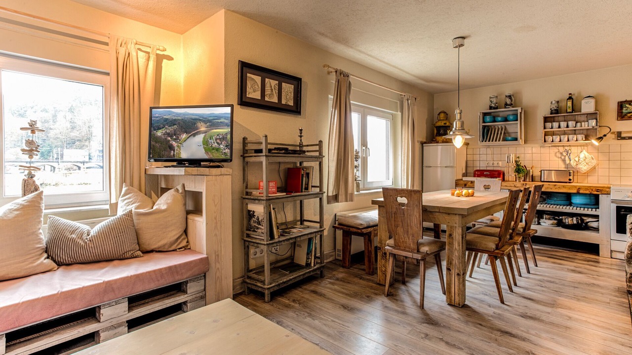 Photo of Livingroom in Schmilka