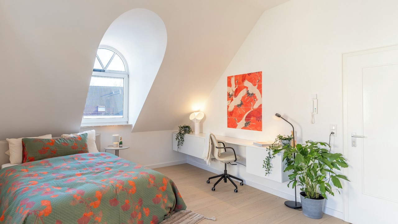 Photo of Bedroom in Freising
