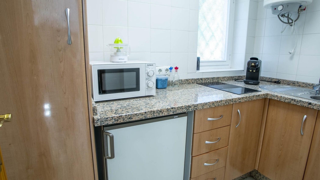 Photo of Kitchen in Orgiva
