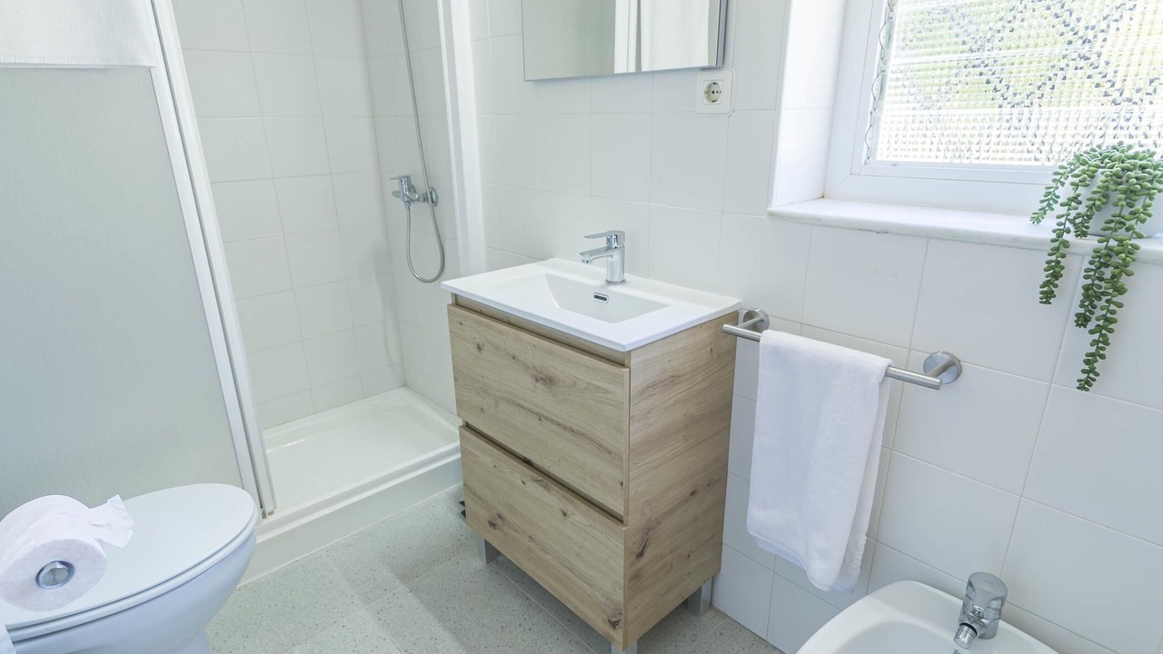 Photo of Bathroom in Orgiva