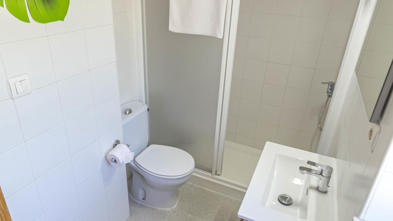Photo of Bathroom in Orgiva