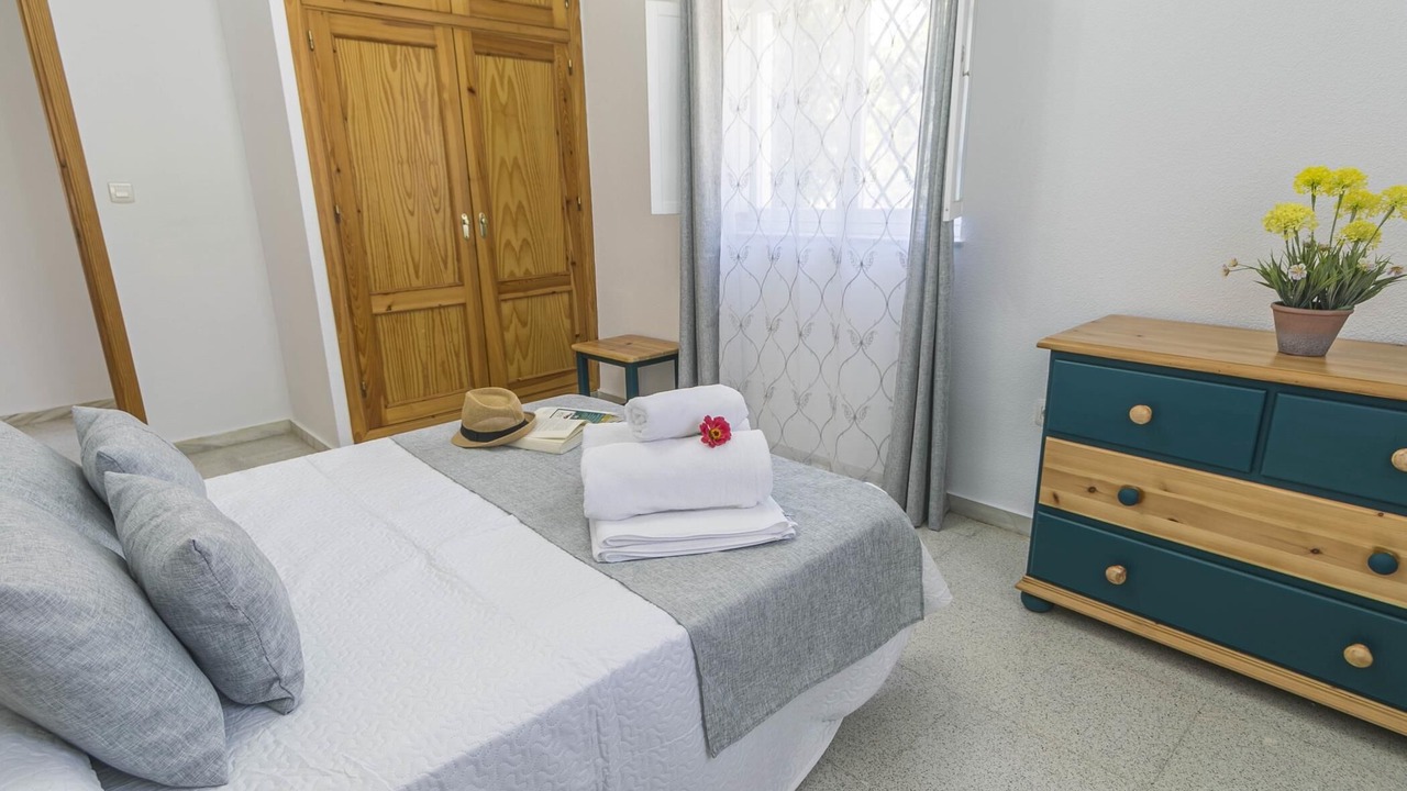 Photo of Bedroom in Orgiva