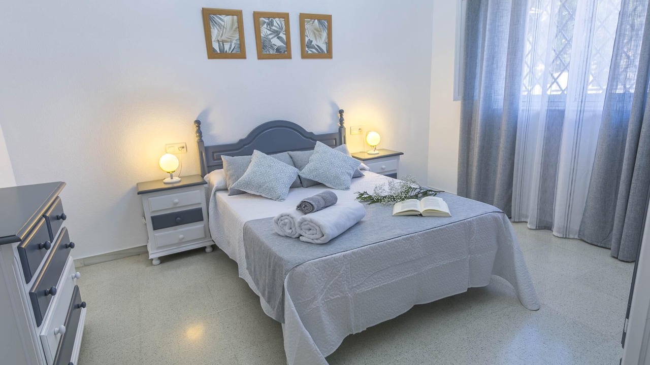 Photo of Bedroom in Orgiva