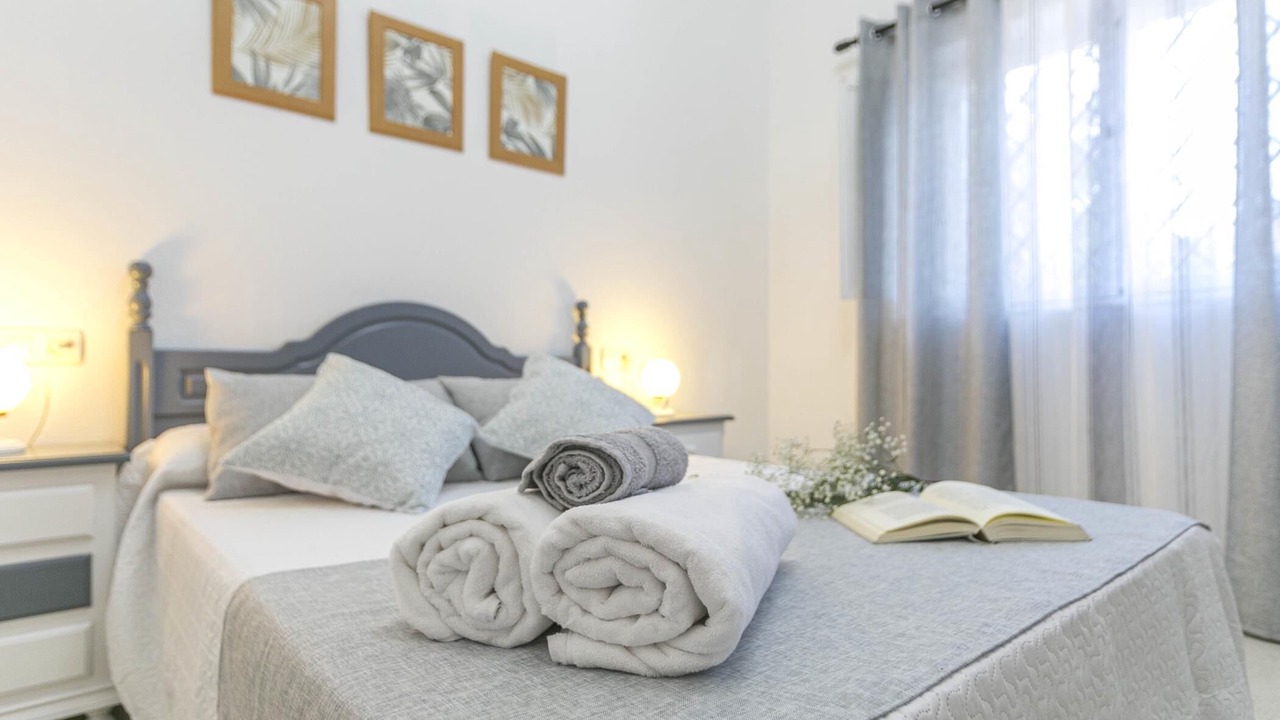 Photo of Bedroom in Orgiva