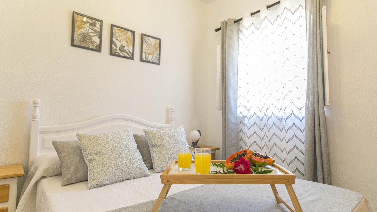 Photo of Bedroom in Orgiva