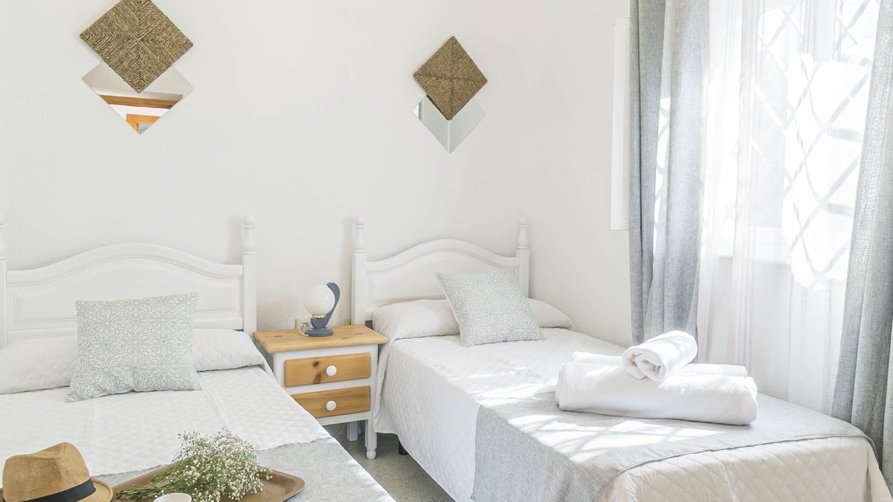 Photo of Bedroom in Orgiva
