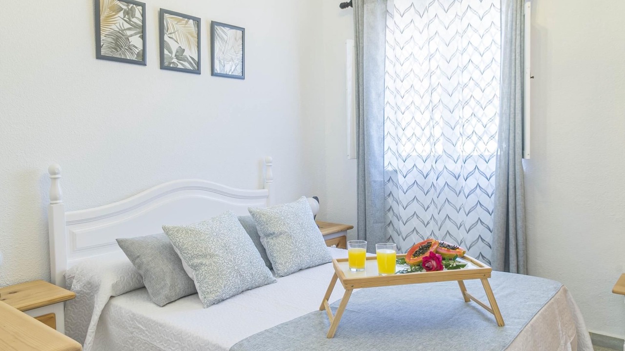 Photo of Bedroom in Orgiva